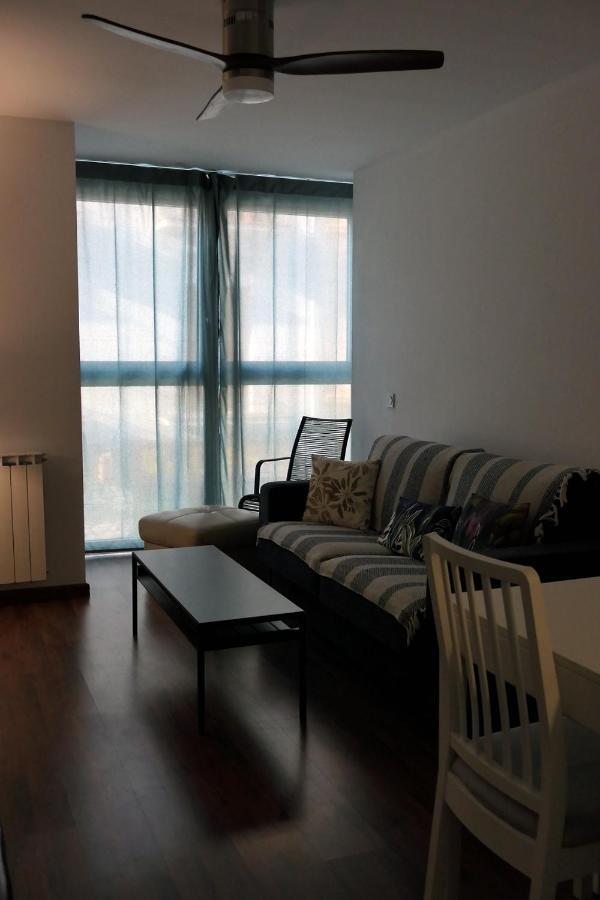 Apartament Ramon A Pobla Pobla de Segur Ngoại thất bức ảnh