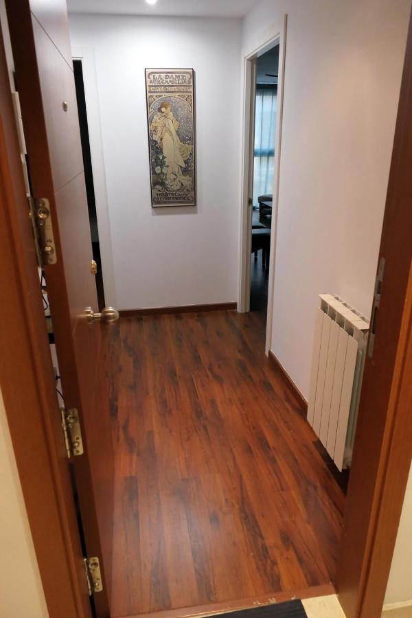Apartament Ramon A Pobla Pobla de Segur Ngoại thất bức ảnh