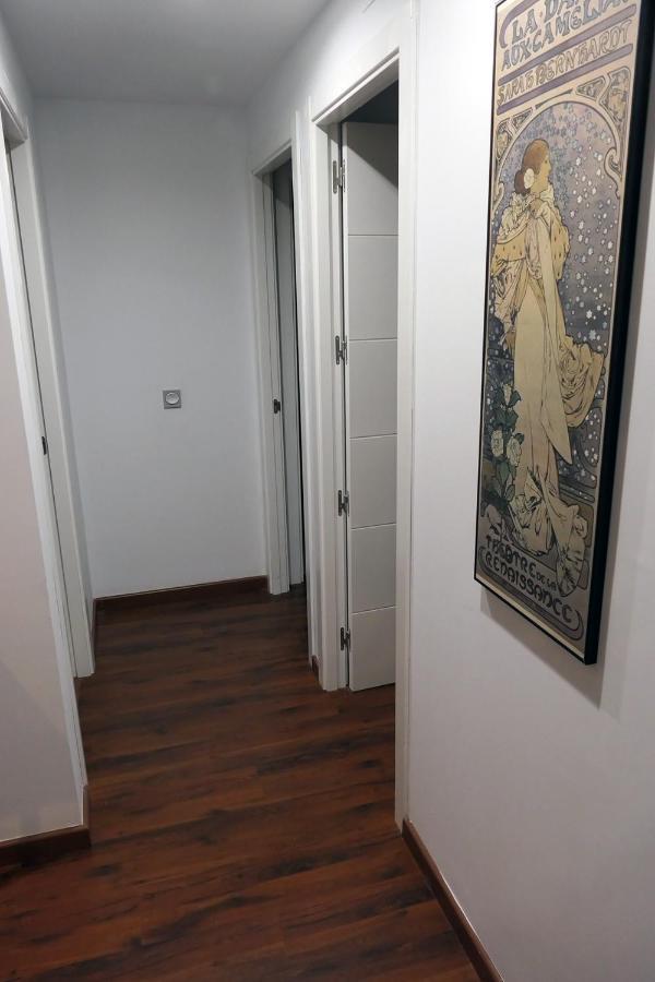 Apartament Ramon A Pobla Pobla de Segur Ngoại thất bức ảnh